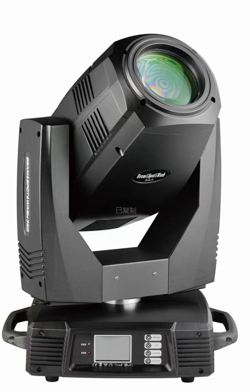 350W三合一摇头光束灯  350BSW