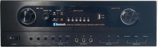 专业卡包功放系列