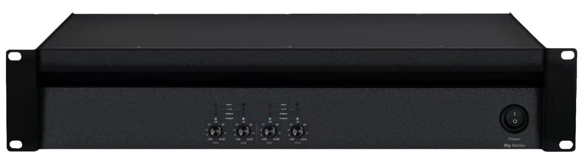 四通道专业功放 PA4300