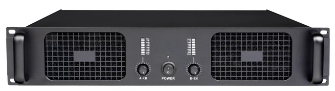 双通道专业功放 PR2600