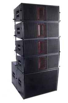  双10寸线阵音箱 PDS-CXL2210