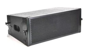 双8寸线阵音箱 CXL228