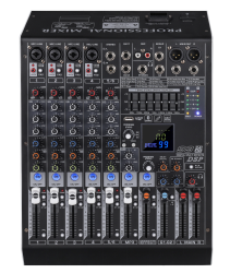专业调音台 X5