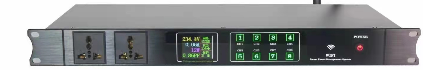 WiFi时序器 PDS-SC318W