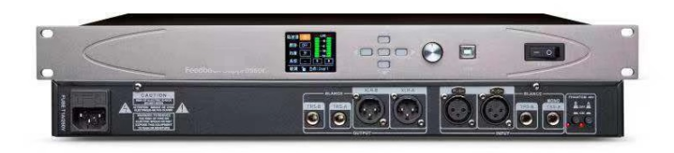 数字反馈抑制器 PDS-FBX22