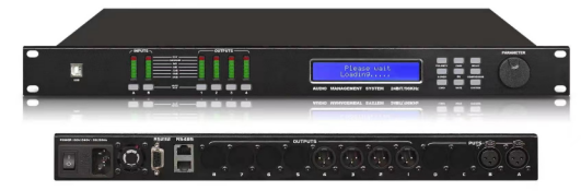  音箱处理器系列