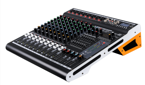 4编组调音台 QT系列