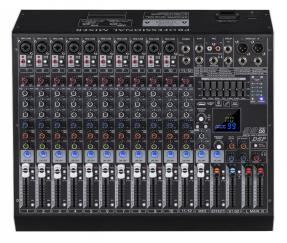 12路2编组调音台 MK12