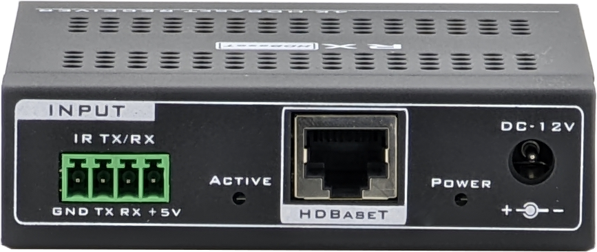 70米HDBaseT传输器发送端 PDS-VD9624M