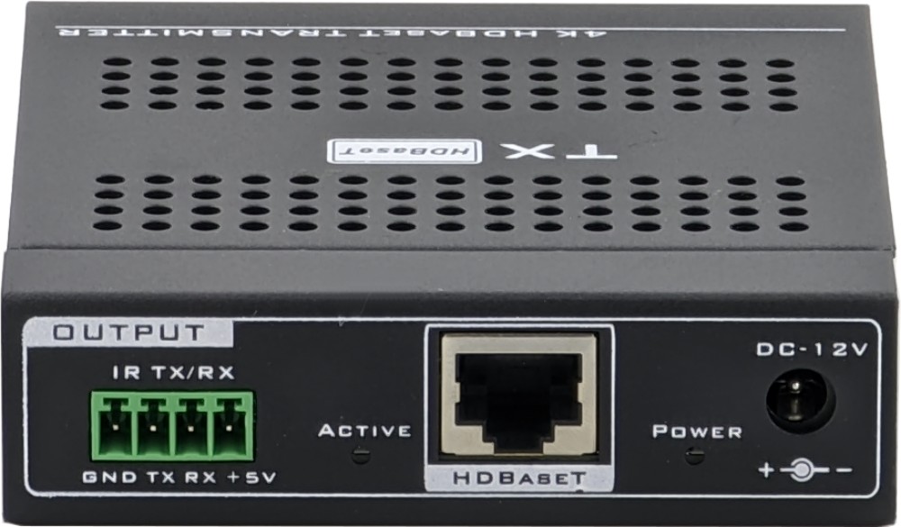 70米HDBaseT传输器接收端 PDS-VD9625M