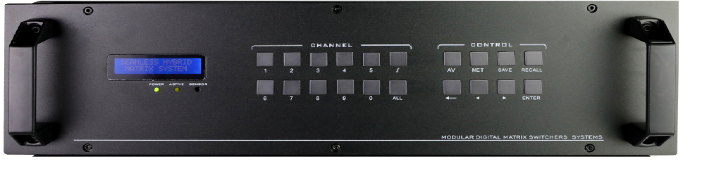 16路HDMI矩阵（4K） PDS-MD9442K