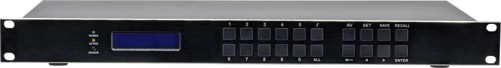 4路HDMI矩阵（4K） PDS-MD9440K