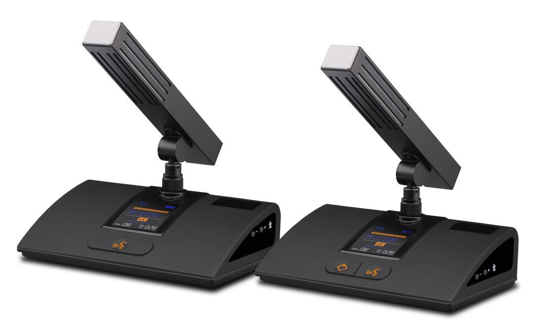 主席/代表单元PDS-JY164A/JY164B