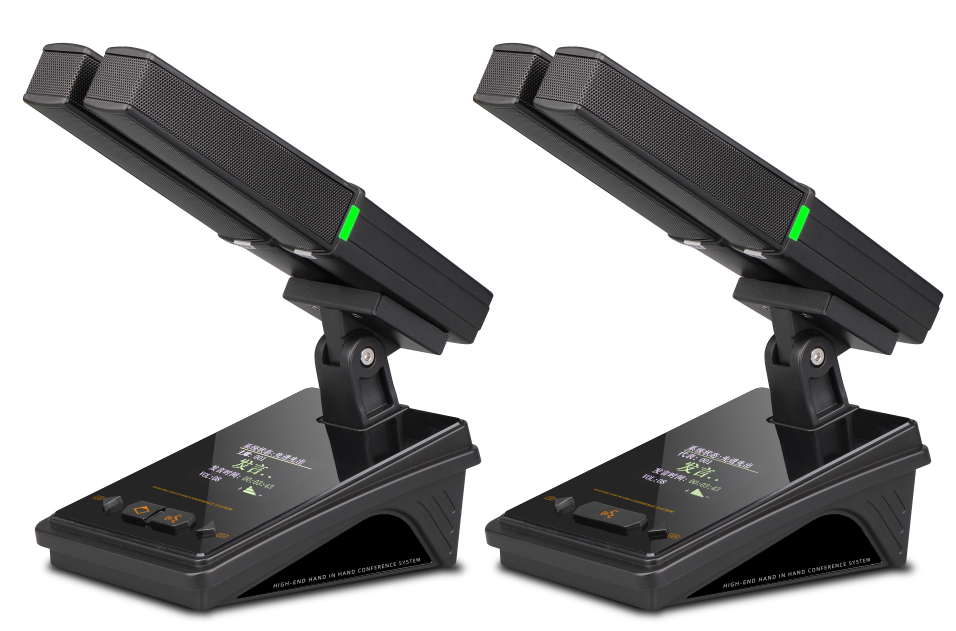 无线主席/代表单元双杆 PDS-JY361A