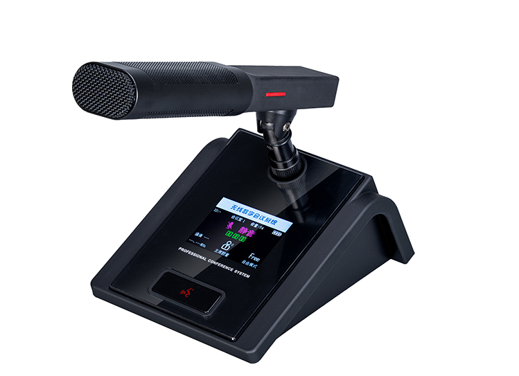 无线主席/代表单元 PDS-UT12A/UT12B