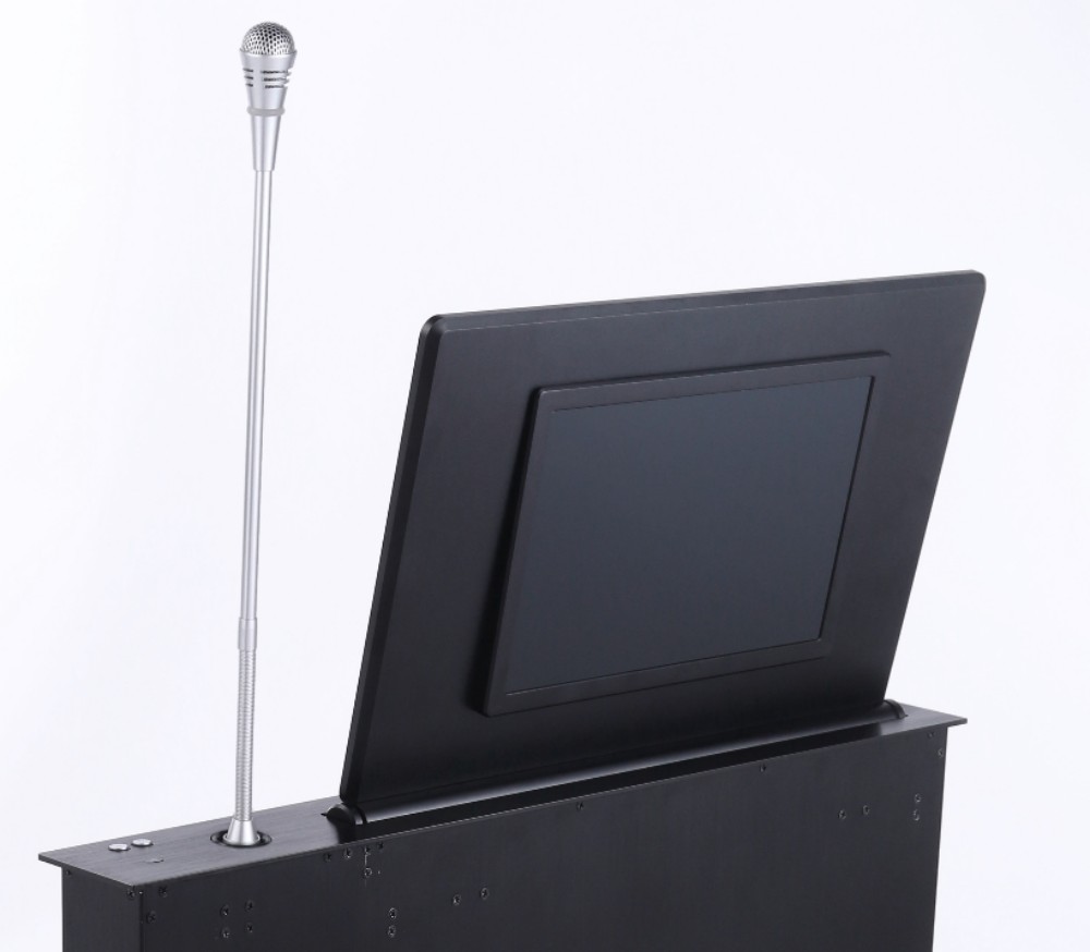  21.5寸单屏升降器 XS1156