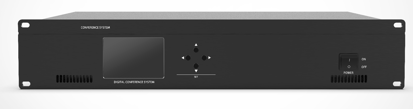 3.5寸彩屏会议主机 HS2281