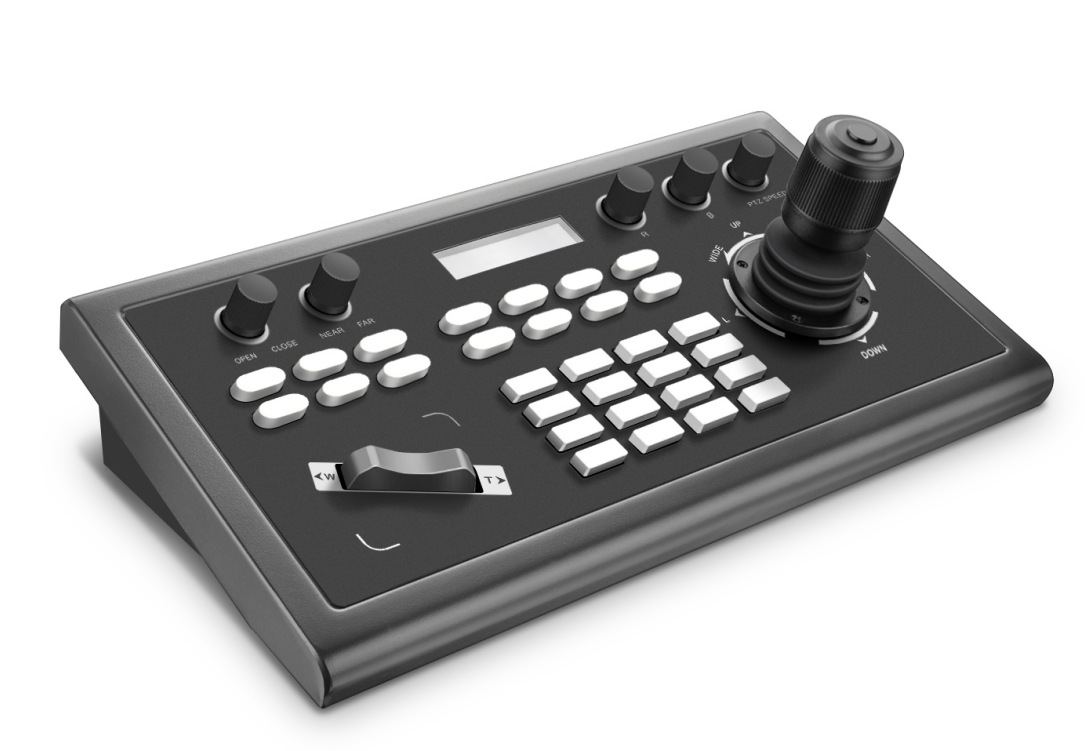 网络控制键盘 PDS-KBD2000