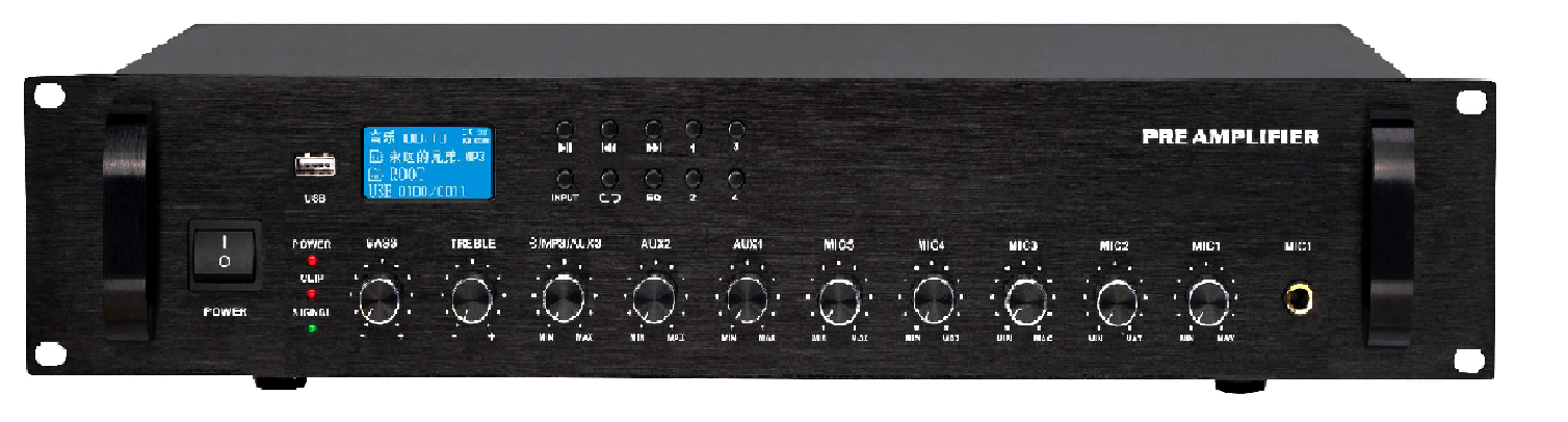 IP采集终端 PDS-BS6004