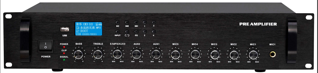  IP解码终端 PDS-BS6806