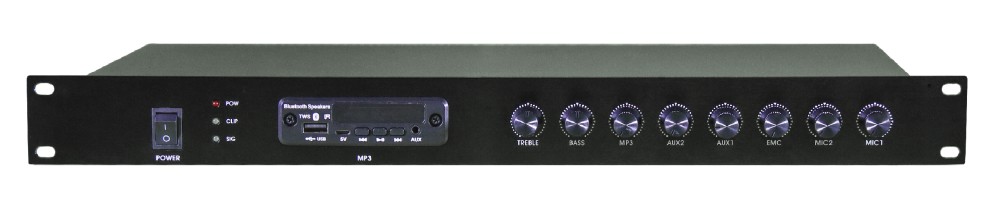  ​IP采集终端（1U） PDS-BS6004S