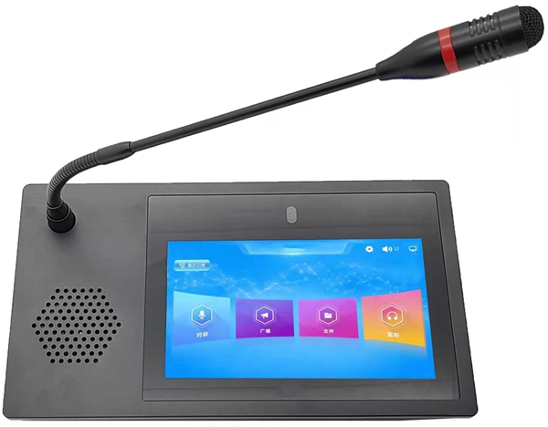  IP网络可视寻呼话筒 PDS-BS6002V