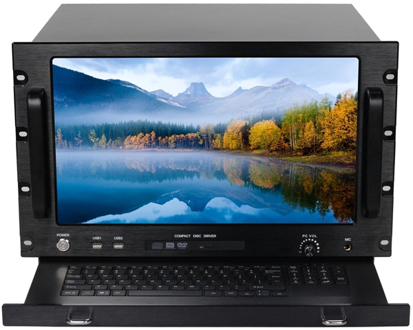 网络广播服务器 PDS-BS6008