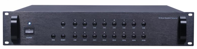 16路编程分区 PDS-85216