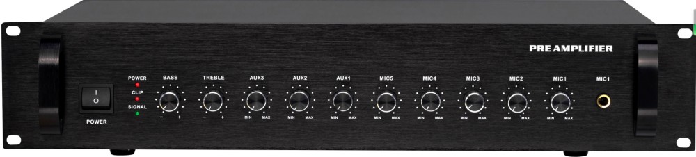 前置放大器 PDS-8532