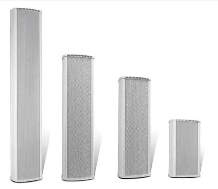  8寸全铝合金室外音柱