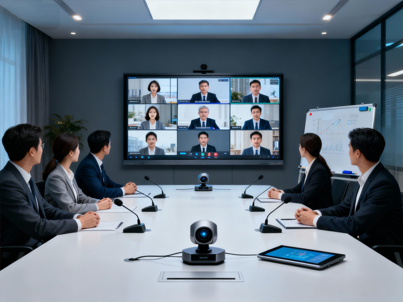 远程视频会议系统