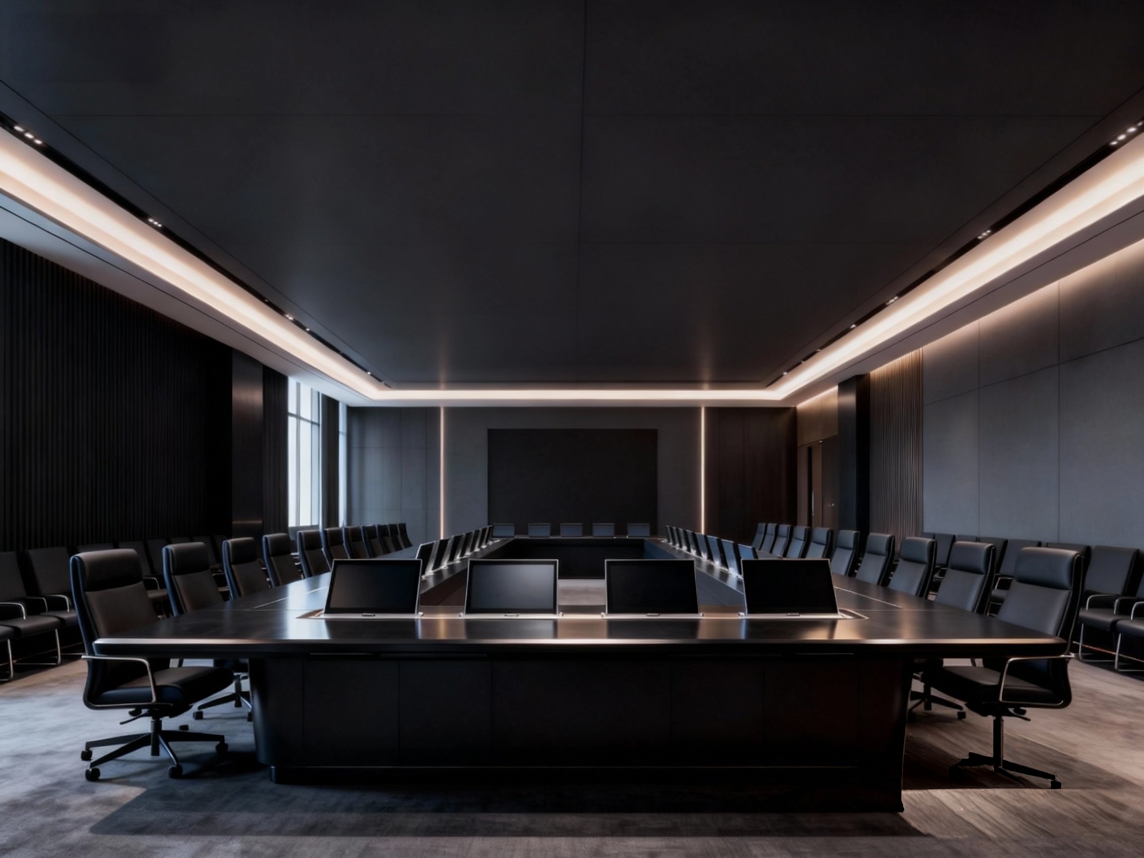 无纸化会议系统