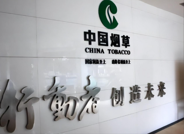 中国烟草无纸化系统项目工程案例