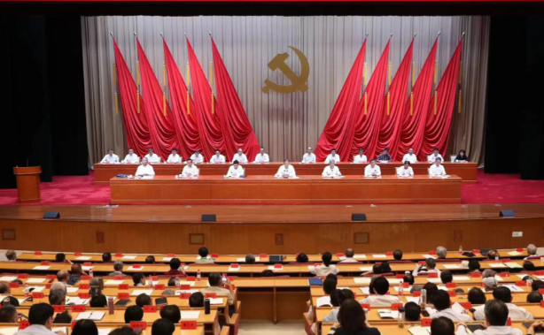 中国共产党委员会党校项目工程案例